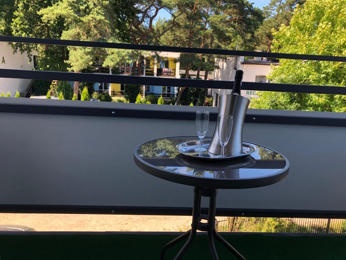 Apartamenty "Naletniej" Przy Morzu Łazy Exterior foto