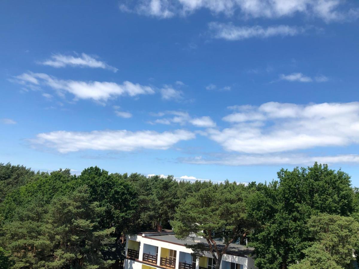 Apartamenty "Naletniej" Przy Morzu Łazy Exterior foto