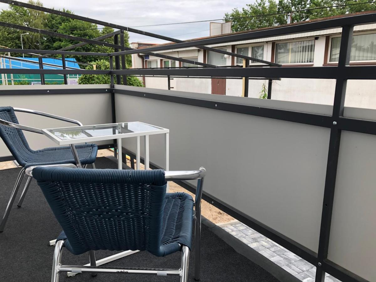 Apartamenty "Naletniej" Przy Morzu Łazy Exterior foto