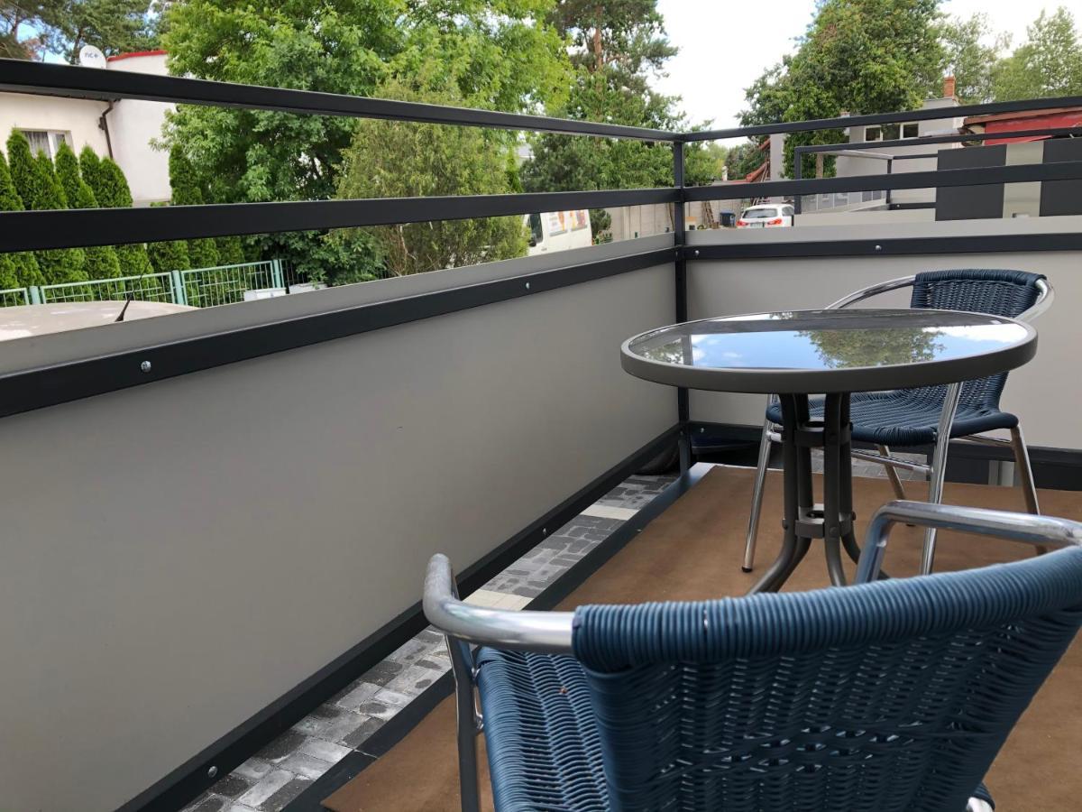 Apartamenty "Naletniej" Przy Morzu Łazy Exterior foto
