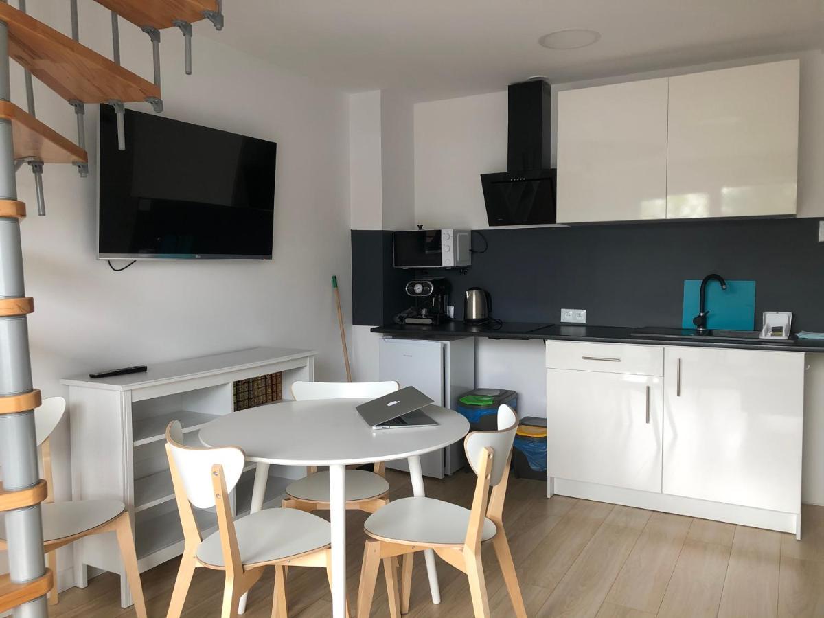 Apartamenty "Naletniej" Przy Morzu Łazy Exterior foto