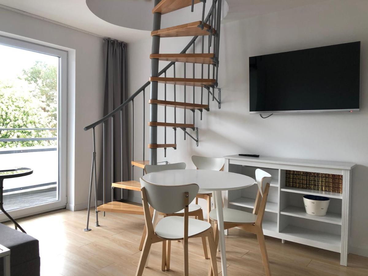 Apartamenty "Naletniej" Przy Morzu Łazy Exterior foto
