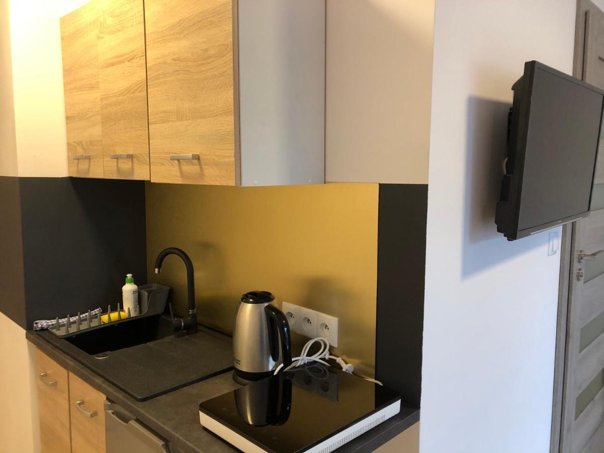 Apartamenty "Naletniej" Przy Morzu Łazy Exterior foto