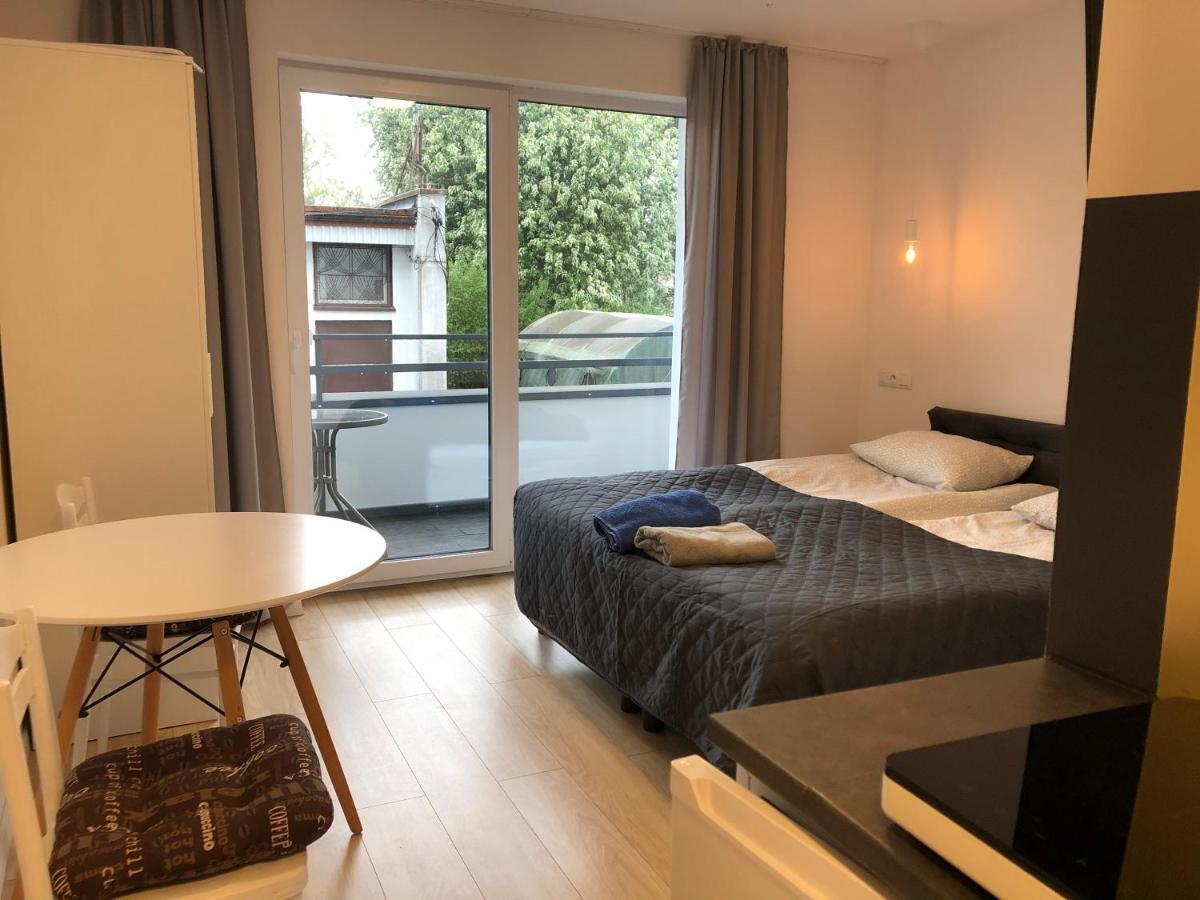 Apartamenty "Naletniej" Przy Morzu Łazy Exterior foto