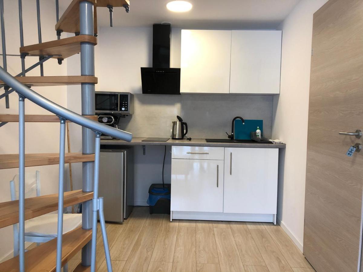 Apartamenty "Naletniej" Przy Morzu Łazy Exterior foto