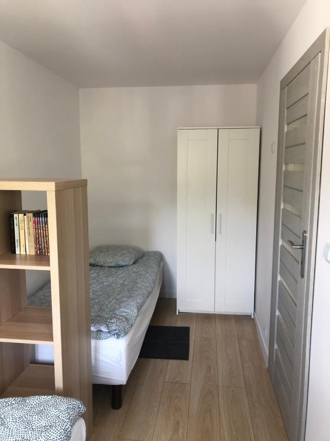 Apartamenty "Naletniej" Przy Morzu Łazy Exterior foto