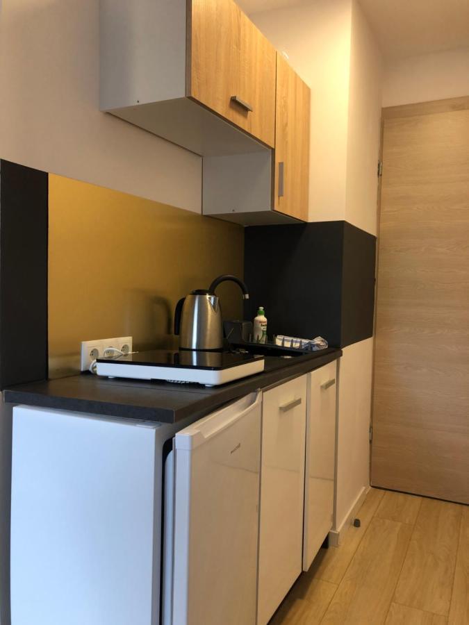 Apartamenty "Naletniej" Przy Morzu Łazy Exterior foto