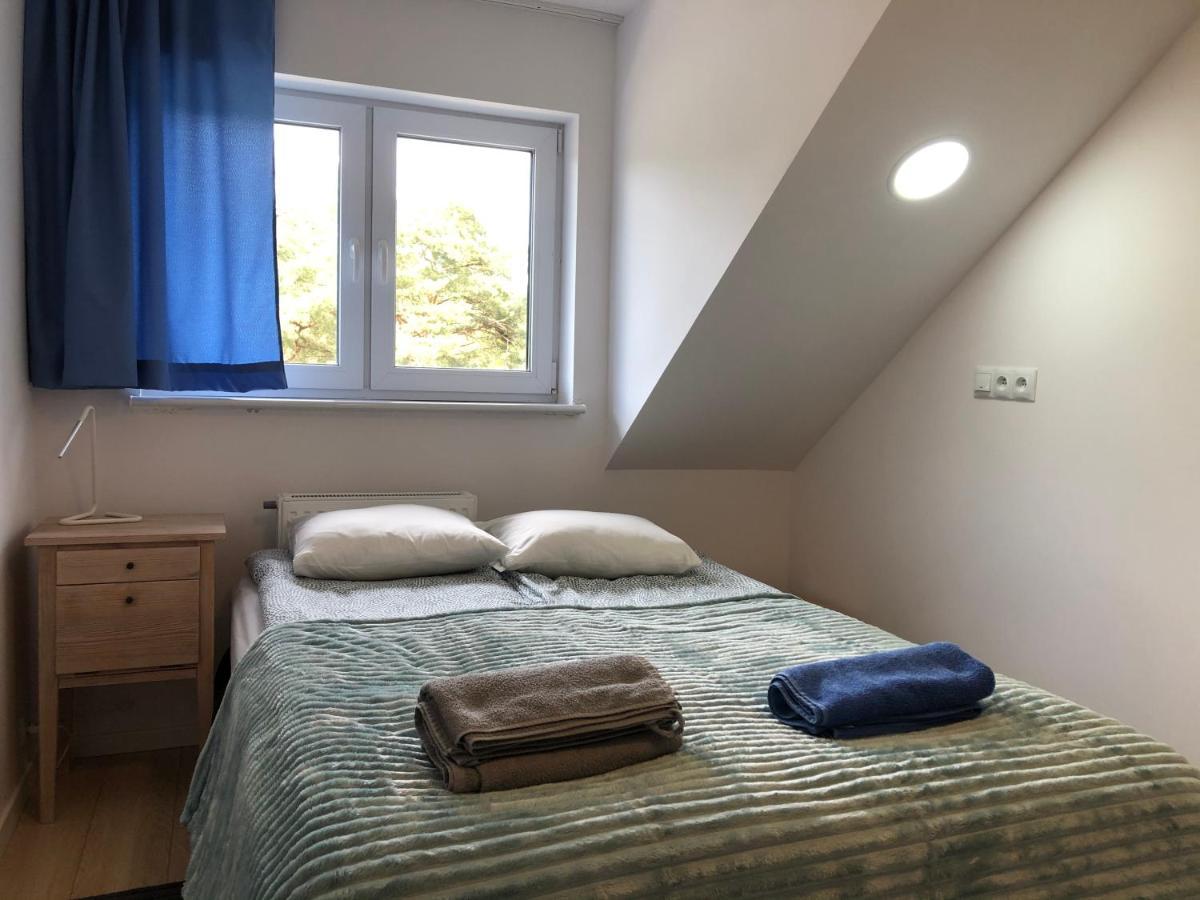 Apartamenty "Naletniej" Przy Morzu Łazy Exterior foto
