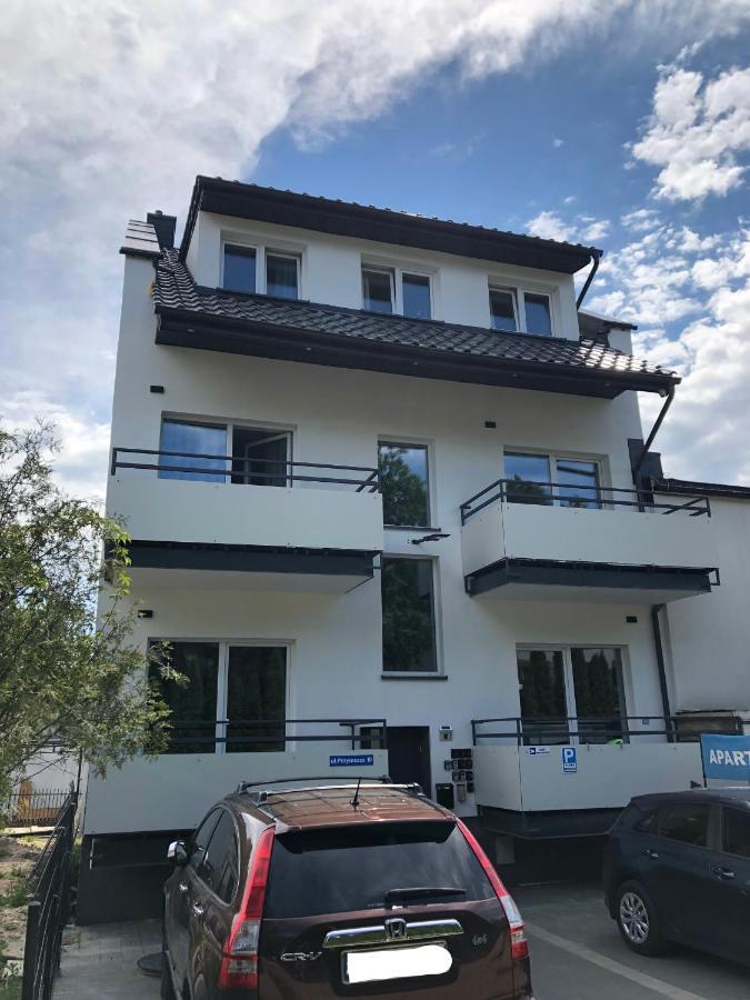 Apartamenty "Naletniej" Przy Morzu Łazy Exterior foto